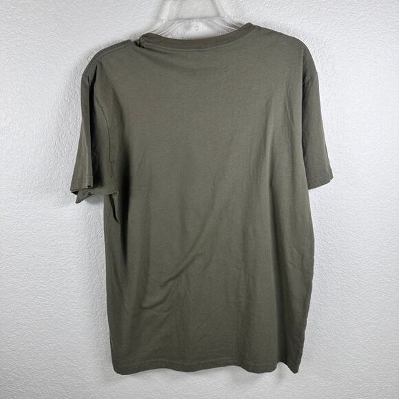 Funny Thanksgiving Graphic Tee | Turkey Hair Meme Shirt Size L - Picture 3 of 4